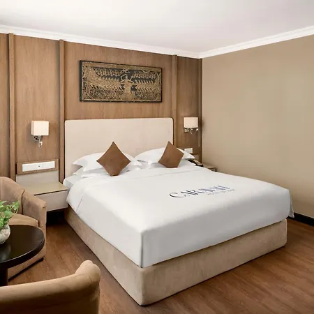 Caravan Hotel By Ehm Phnom Penh Extérieur photo