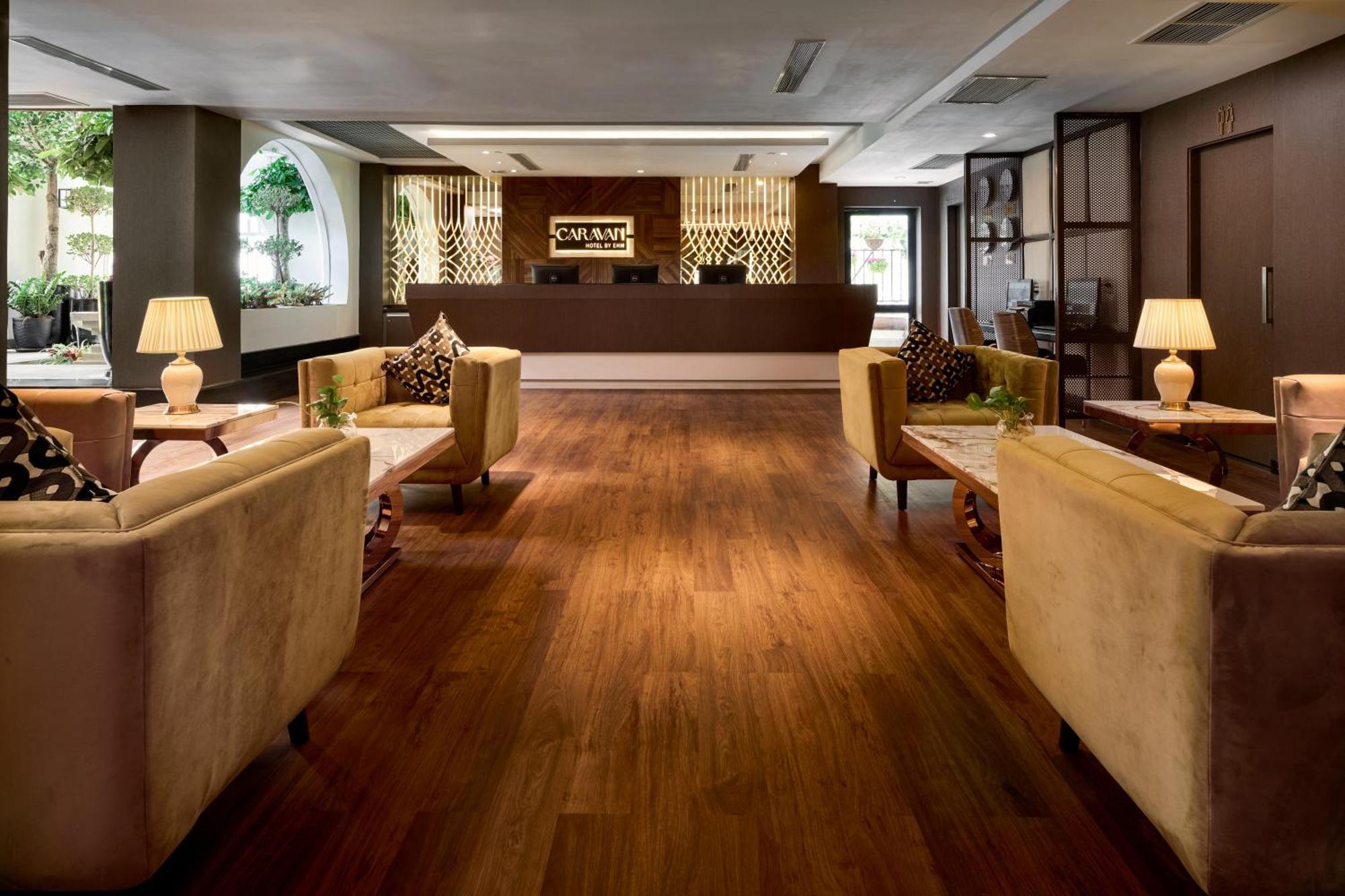 Caravan By Ehm Phnom Penh