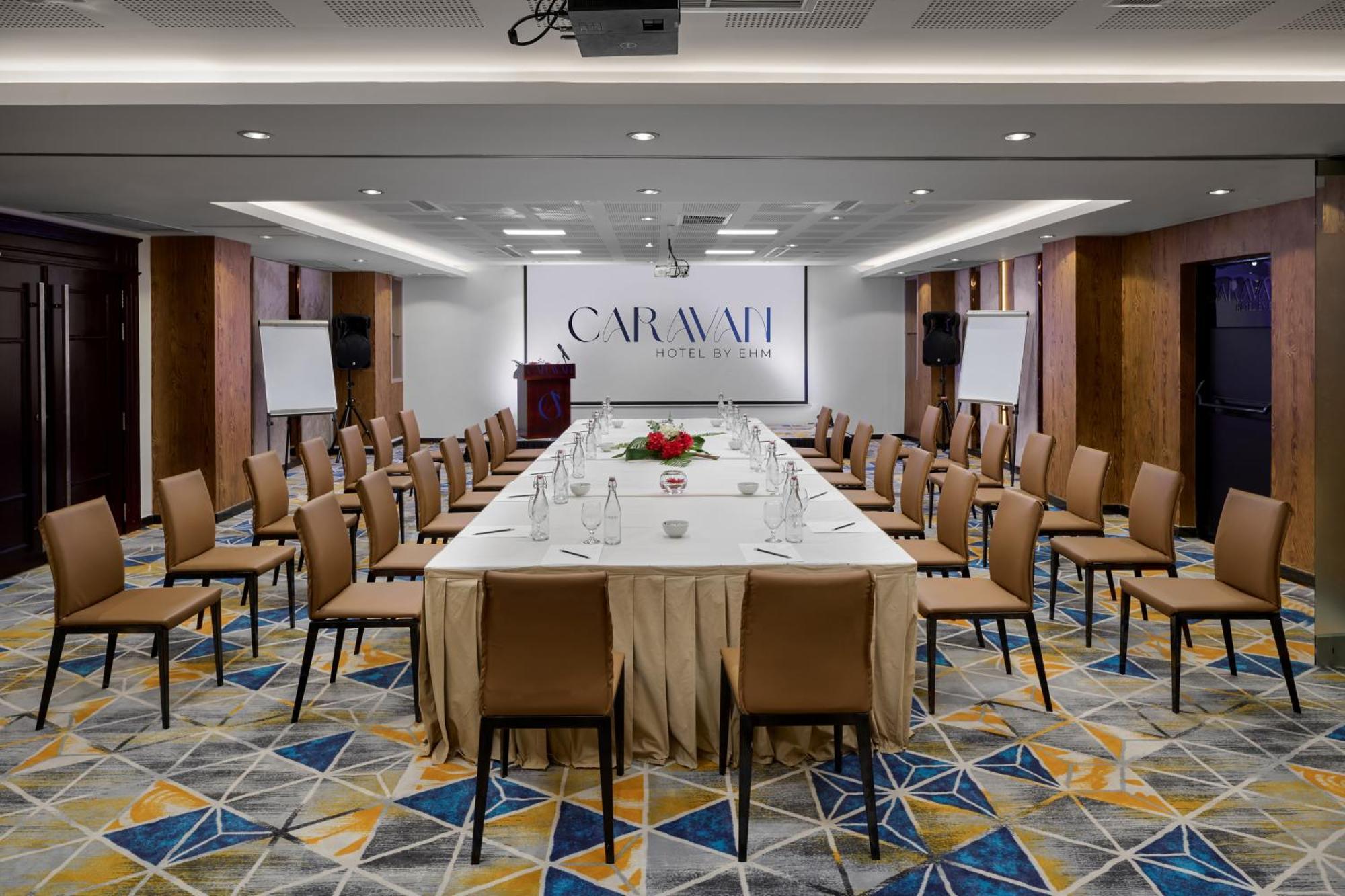 Hotel Caravan By Ehm Phnom Penh