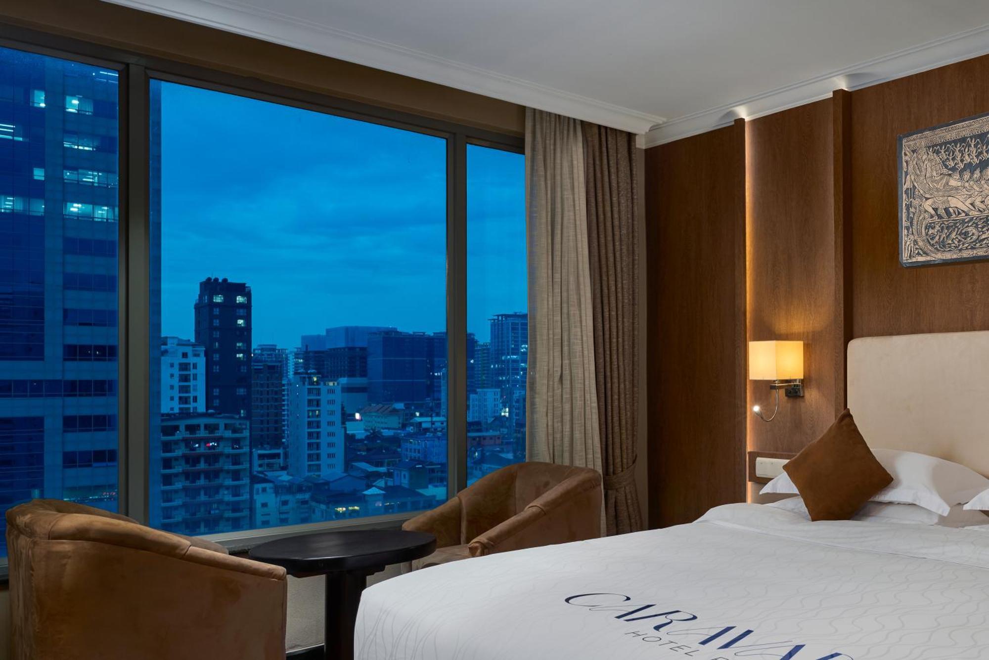 Caravan By Ehm 4* Phnom Penh