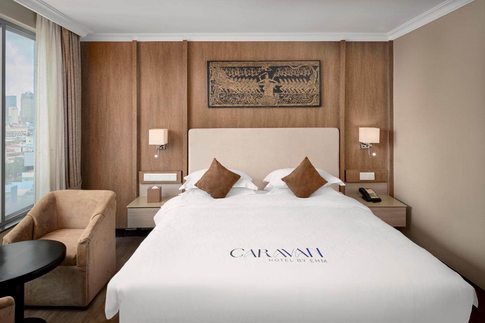 Caravan By Ehm Hotel Phnom Penh