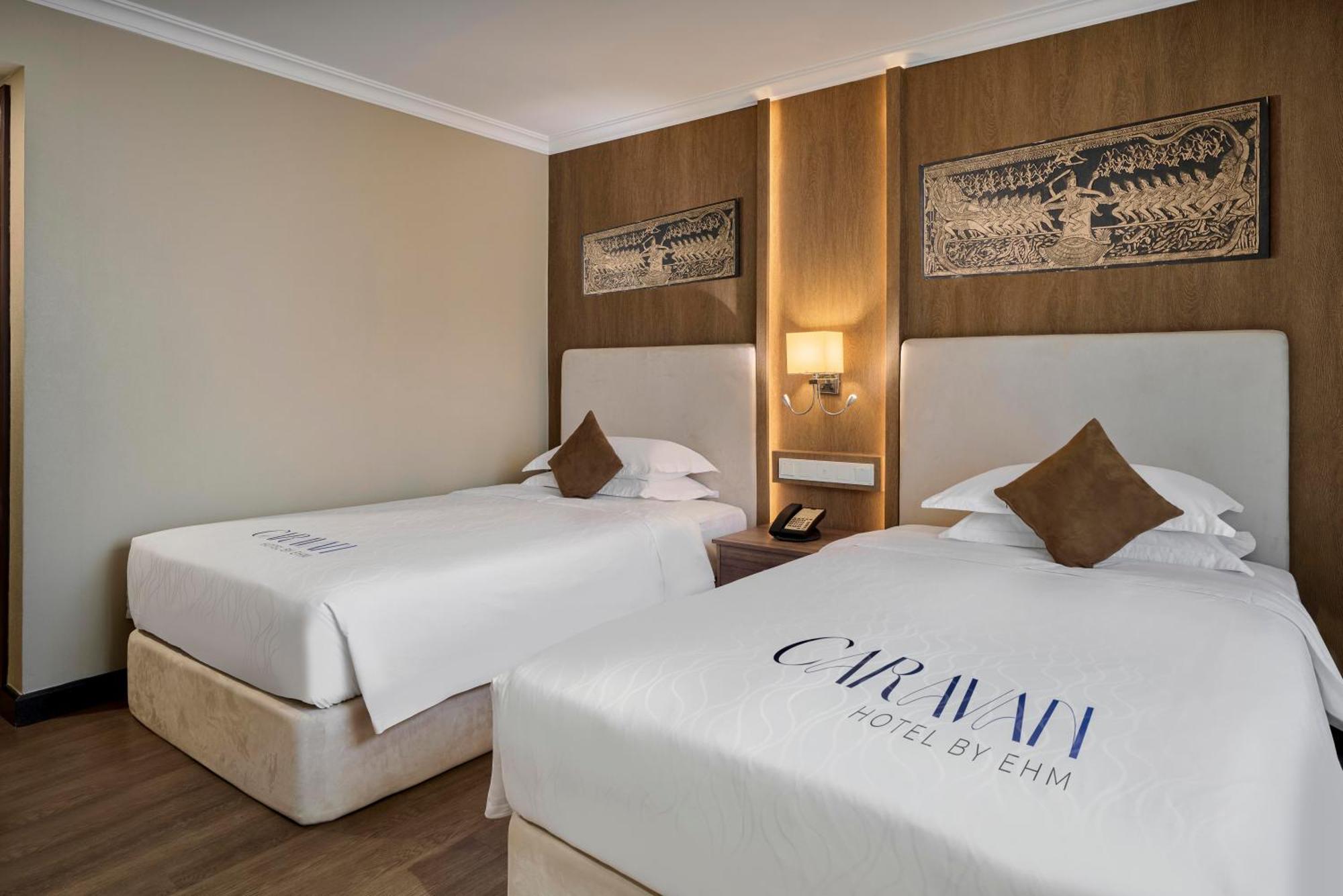 Hotel Caravan By Ehm