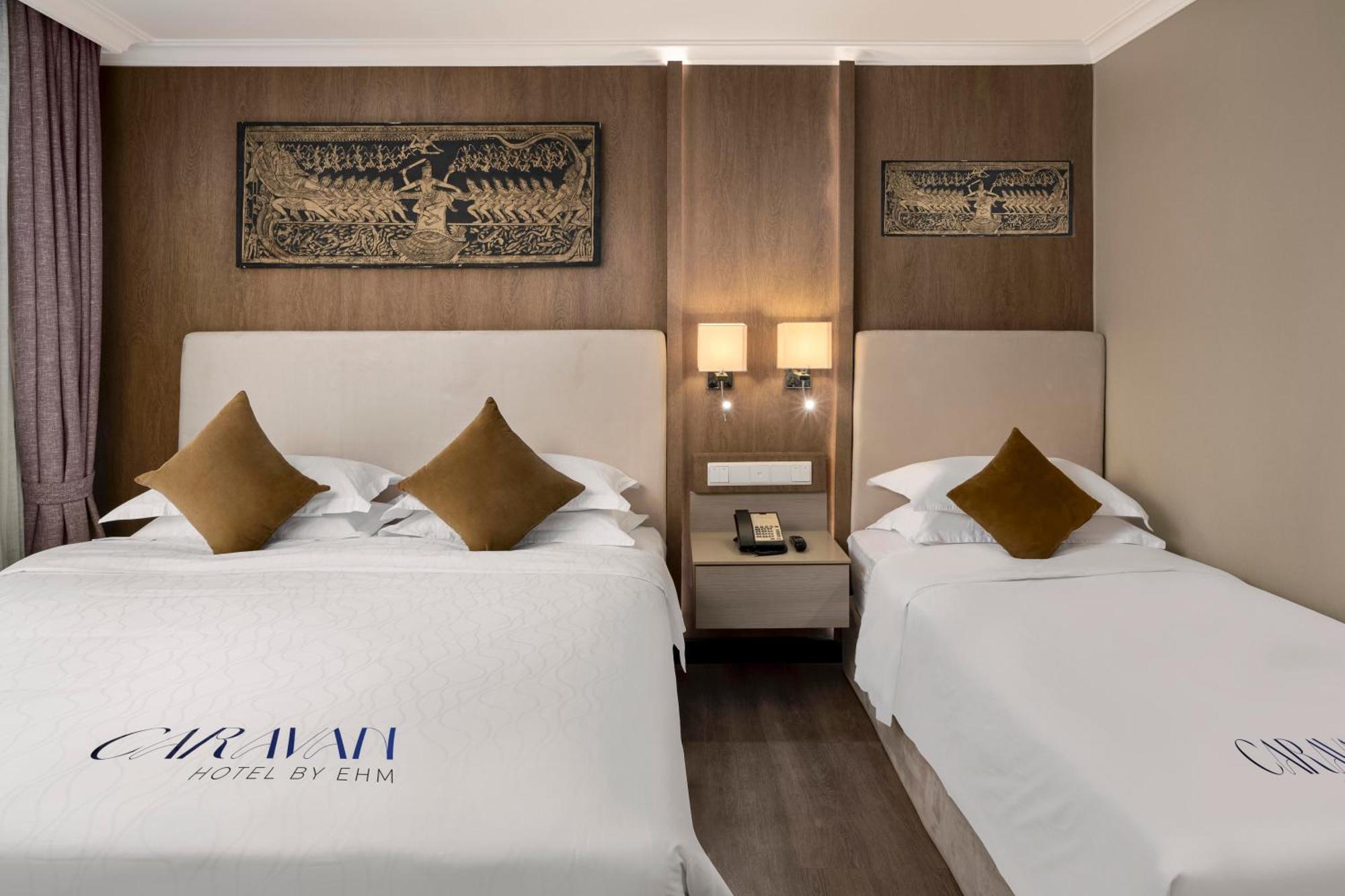 Hotel Caravan By Ehm 4*