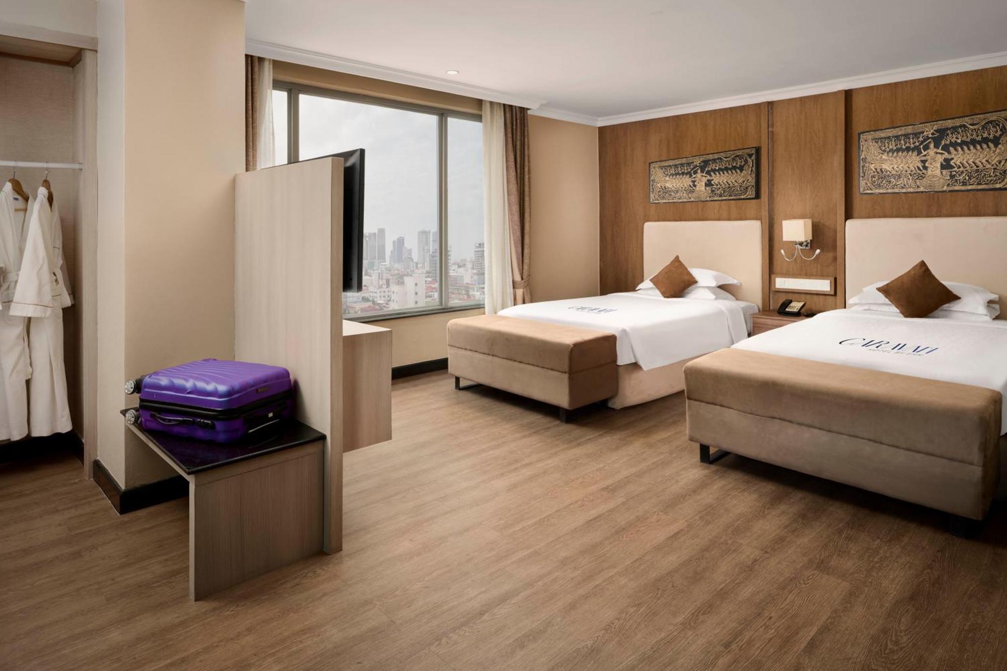 Caravan By Ehm Hotel 4*
